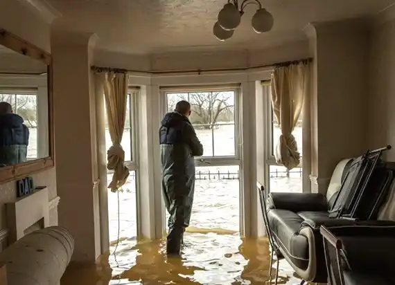 water damage restoration service La Veta